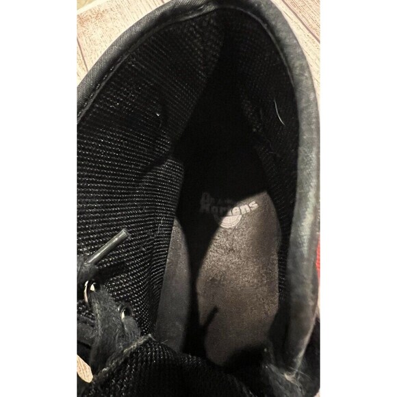 Dr. Martens Pink Floral Boots Kids Size 4 Womens Size 6 - Picture 14 of 14